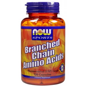 Branched Chain Amino Acids (60капс)